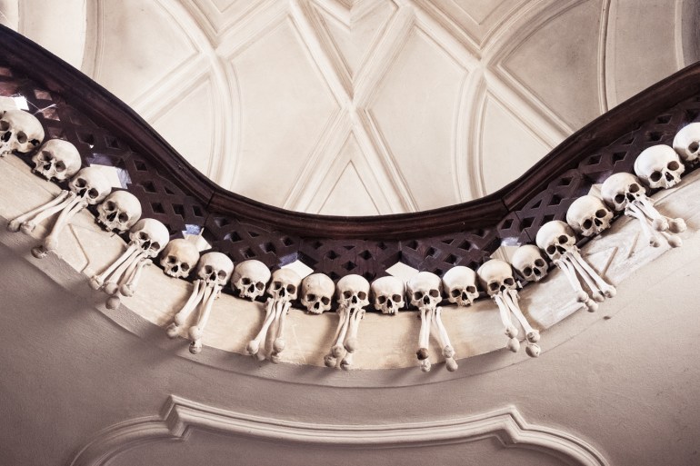 The Bone Chapel