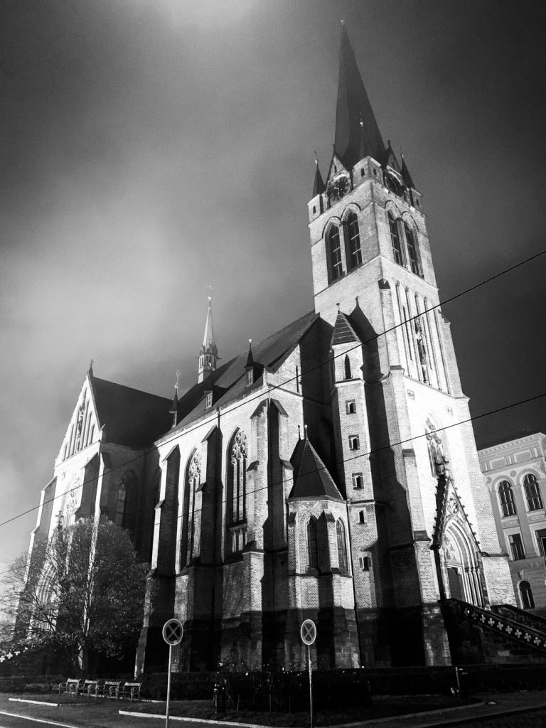 Prague Church
