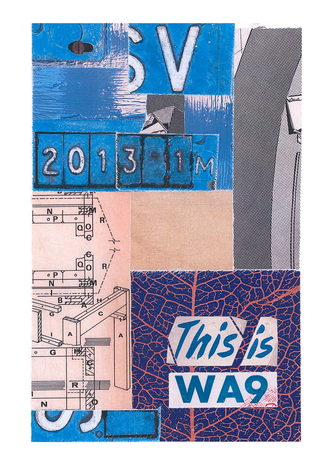 This is WA9 by Neal Moran