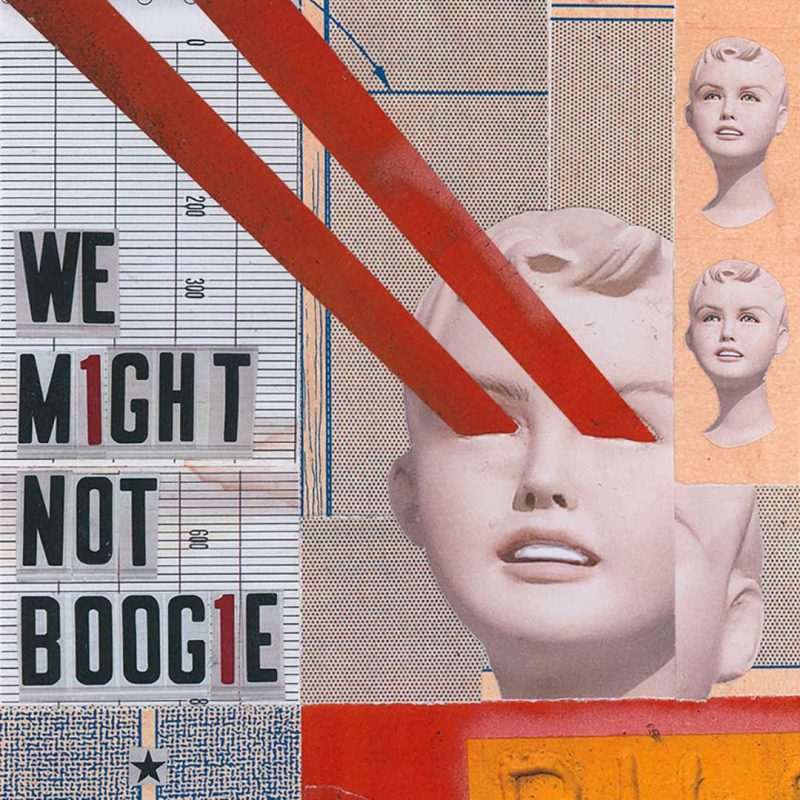 Contemporary Collage Magazine Challenges